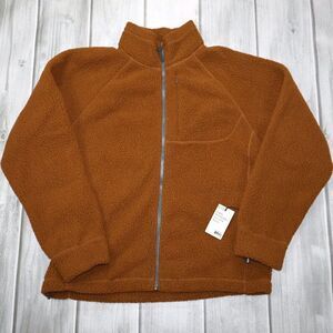 NEW REI Co-op Beyonder High-Pile Fleece Jacket - Men's